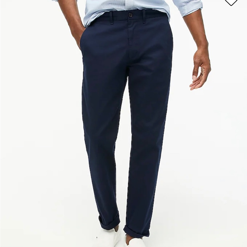 J. Crew Men’s Flex Slim Pants 44x32